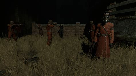 Pathologic 2 on Steam.